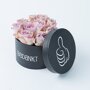 Cadeaupakket Dikke Knuffel rozentaart